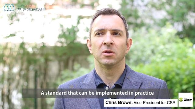 We asked the Alliance for Water Stewardship board to explain Water Stewardship смотреть онлайн