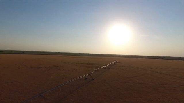 LEPA Bubblers Increase Irrigation Efficiency in Kansas - Interview with Dwane Roth смотреть онлайн