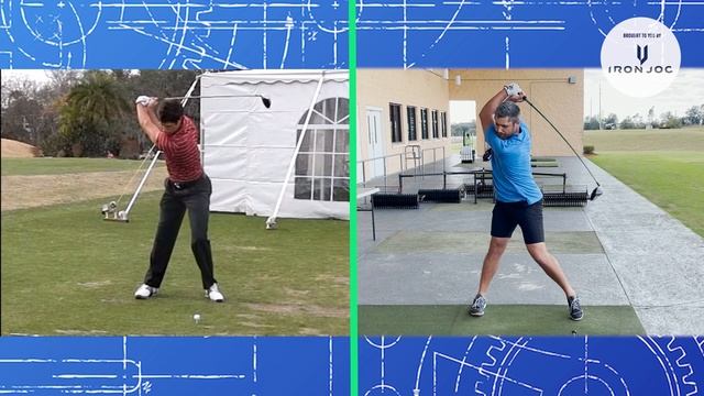 115 to 150 MPH Swing Transformation смотреть онлайн