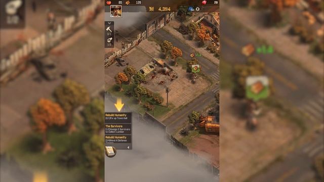The Walking Dead: Survivors Gameplay Walkthrough (Android, iOS) - Part 1 смотреть онлайн