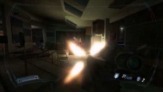 FEAR 2 - X-Fi CA20K headphones смотреть онлайн