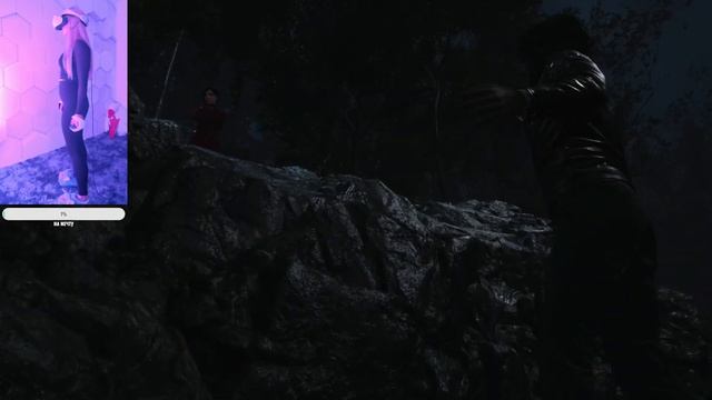 Resident Evil 4 remake в VR на PS5 [стрим 4] смотреть онлайн