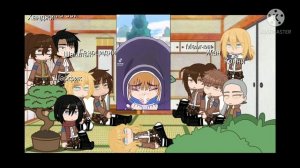 Реакция АОТ на тик ток.🌺🍥❤️