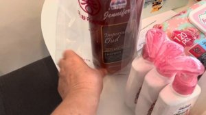 ЧТО ПРИВЕЗЛА ИЗ ДУБАЯ.🌴😉🌴ОБЗОР ПОКУПОК 🌴🛒🌴