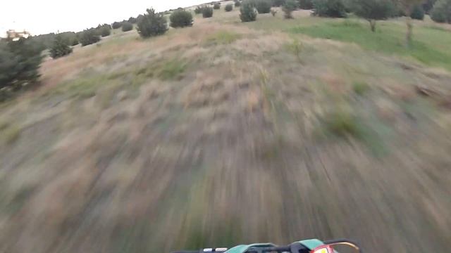 Yamaha Grizzly 660 GoPro2 смотреть онлайн