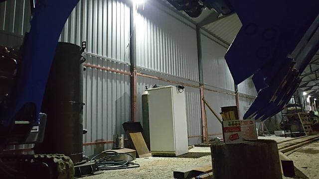 Мини экскаватор Rippa R319. Точность гидравлики.