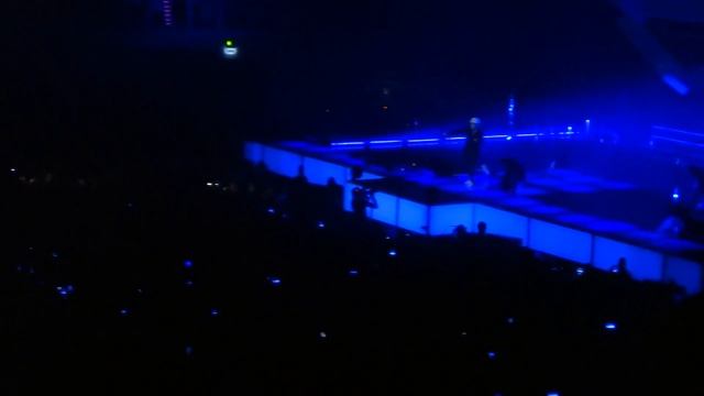 Bruno Mars - Runaway Baby Krakow 2017