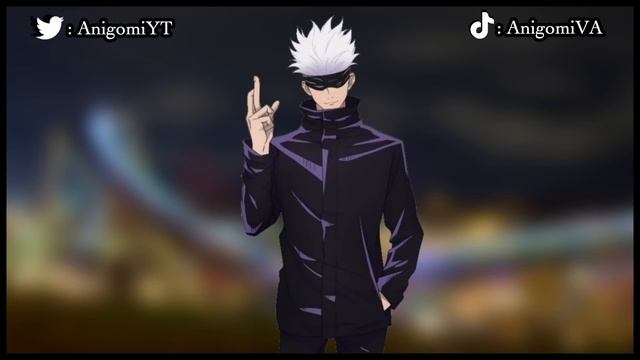 An Amusement Park Date With Gojo - Jujutsu Kaisen Character Comfort Audio смотреть онлайн