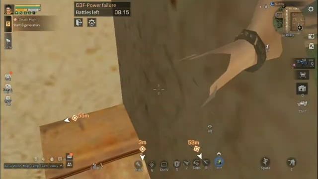 LifeAfter - Death High Season 9 | Floor 61 - 65 смотреть онлайн