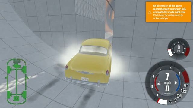 Машина гидра! | BeamNG.drive смотреть онлайн