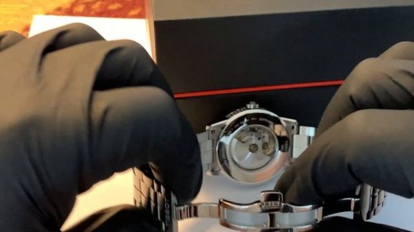 Tissot T086.407.11.061.00 Anthracite