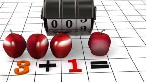 Учимся считать 1+1 Один плюс Один / Прибавление до пяти /Математика легко