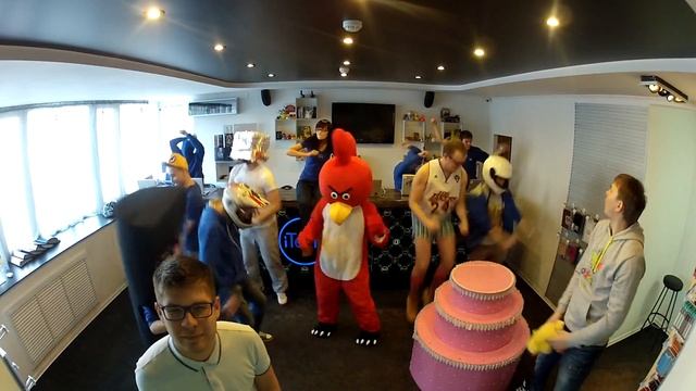Harlem Shake iTech Edition смотреть онлайн