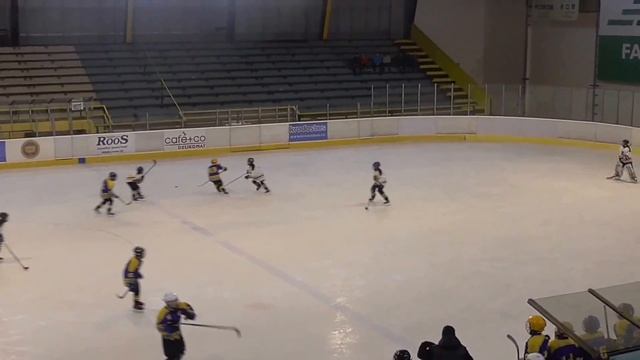 2017-01-28 - MLŽ - HK Kroměříž - HC Uherský Brod смотреть онлайн