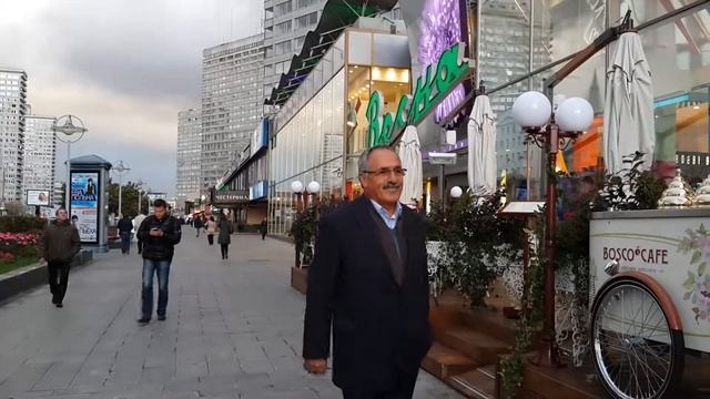 New arbat смотреть онлайн
