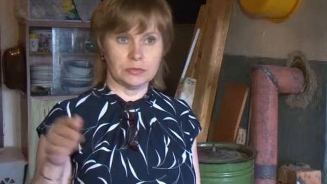 Любовь Калинина: «Нам сказали, очень маленькая территория» смотреть онлайн