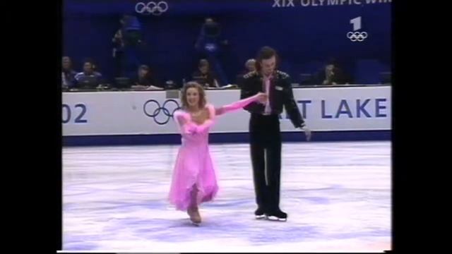 2002 OG Lobacheva Averbuck CD ARD смотреть онлайн