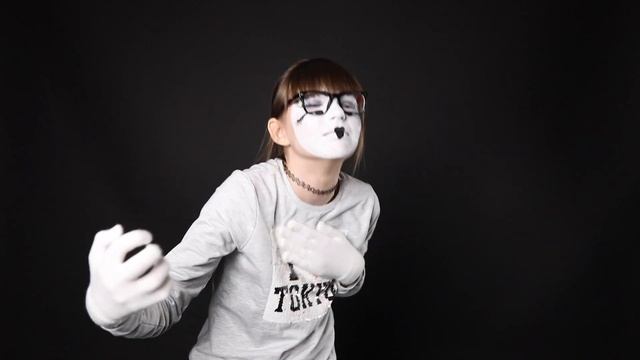 Актёрское мастерство pantomima. Эмоции,пластика,жестовый язык смотреть онлайн