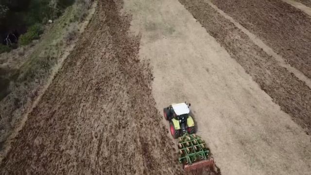 Ripping w/ claas arion 640c and amazone cenius 3001 3018 смотреть онлайн