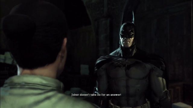 Batman: Arkham Asylum GOTY (2009) | PART 05 | 2022 смотреть онлайн