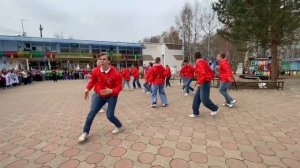 "Классный вожатый" - песня для лагеря "Новое поколение"