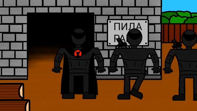 КЕША ДЕТСТВО ( ПОХОД НА ПИЛА РАМУ ) 2 СЕРИЯ смотреть онлайн