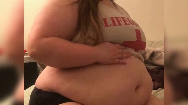 Huge BBW weight gain 2 смотреть онлайн