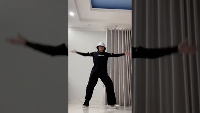 Black Pink - Pink Venom | Dance Cover By Lare (part 1) (Mirrored)