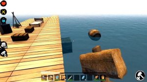 Survival on raft | Глобальное обновление игры