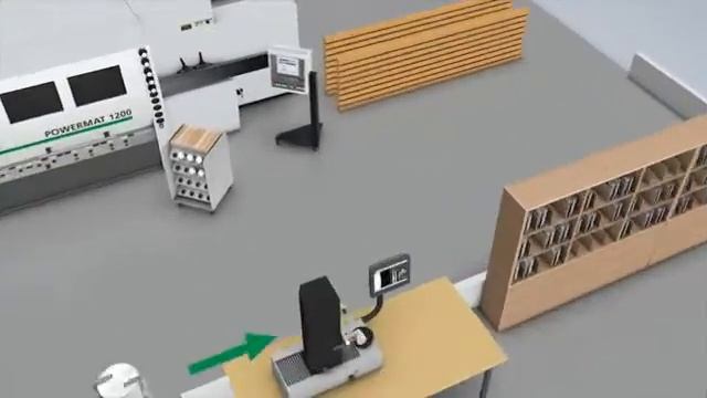 WEINIG System Plus смотреть онлайн