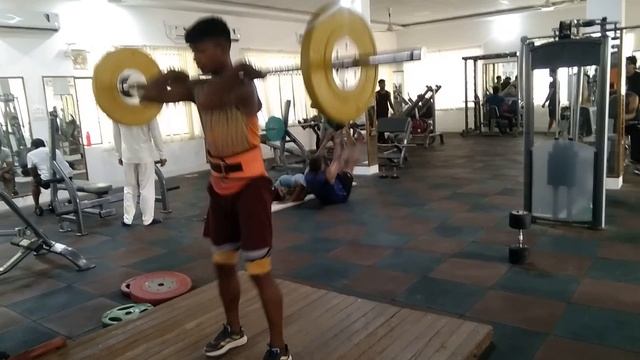 65 kg clean exercise weight training exercise shatrudhan Patel 400 meter смотреть онлайн