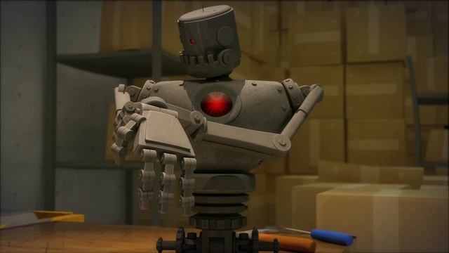 CGI 3D Animated Short Film 