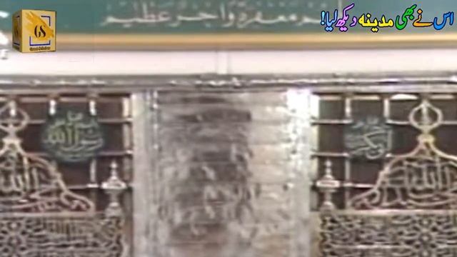 Is Ny B Madina Dekh Liya | Alhaaj Imran Sheikh Attari |Khubsurat Kalam | Naat | Great | Haq Scholar смотреть онлайн