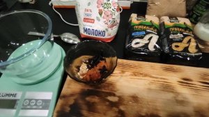 Домашние сублиматы. Походная еда не требующая варки - завтраки.