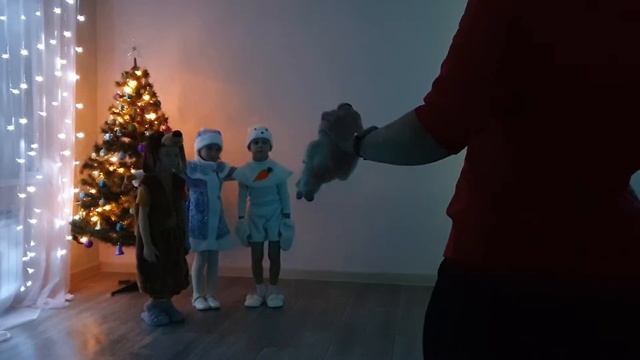 Бэкстейдж За 5 минут до нового года #медиабум #movaviedu смотреть онлайн