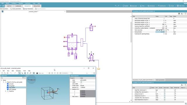 Изучаем AMESim