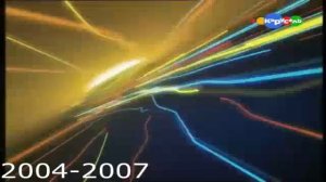 История заставок телекомпании "Класс" (1994-н.в)