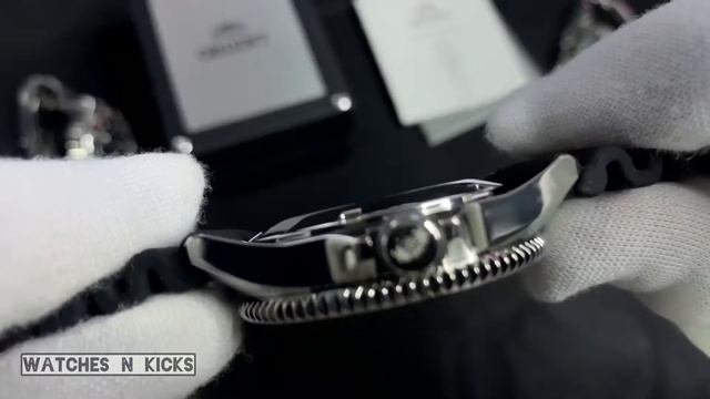 Best Tudor BB58 Homage!? Orient Kano (Ray III) смотреть онлайн