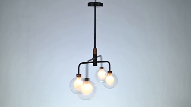 Подвесная люстра F Promo Helir 2568 4P