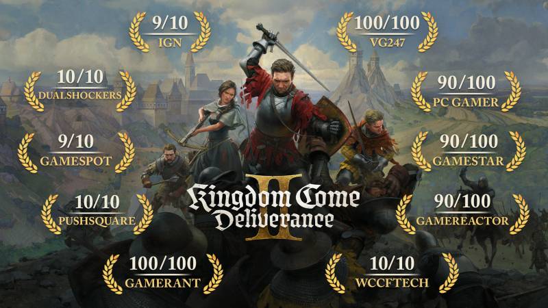 Kingdom Come Deliverance 2
