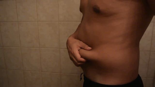 UD Skam - Day 16 - 180 degree angle of my stomach "Can I lose weight and fat before 2015?" смотреть онлайн