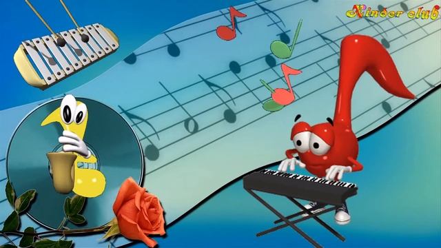 Музыкальный час 