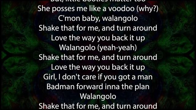 DJ Neptune ft. Mr Eazi, Konshens – Walangolo Lyrics смотреть онлайн
