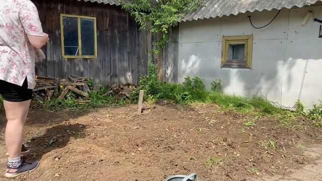 Косим траву🌱садим цветочки🌻но это не точно🧐