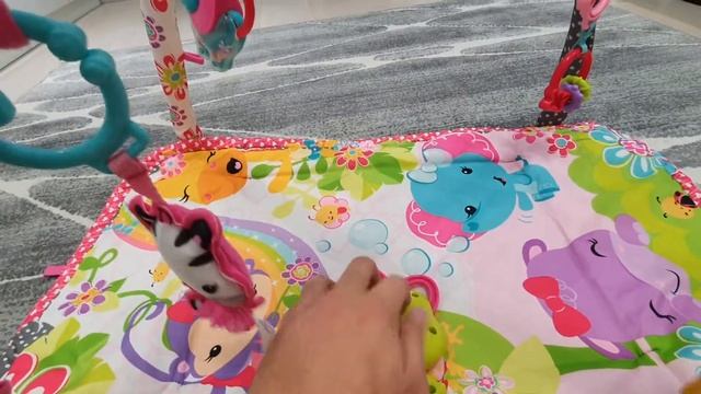 Игровой коврик смотреть онлайн
