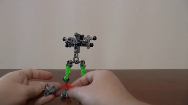 LEGO Bionicle 70792 Rozcinacz смотреть онлайн