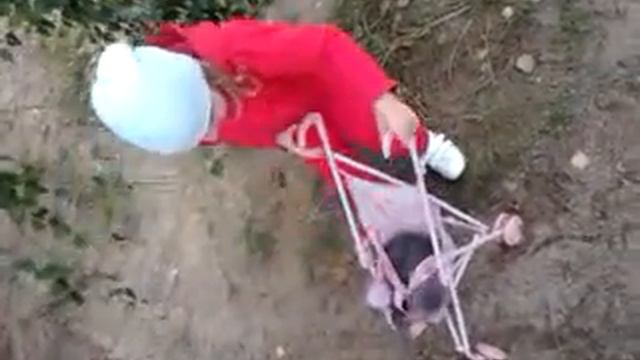 Котик в коляске смотреть онлайн