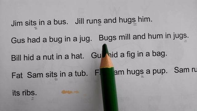 Easy steps to reading. Step 3.2. Чтение на английском. смотреть онлайн