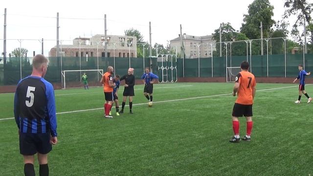 03.06.2023      Гасы-2-Меркурий        2 лига A        8-8