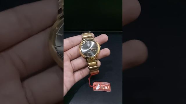 Q&Q Original Watch For Men / Golden Colour Q&Q Watch / Q&Q Watches In Pakistan / Q&Q Watches Price смотреть онлайн